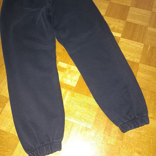 Comme Des Fuckdown tracksuit used, black, size L