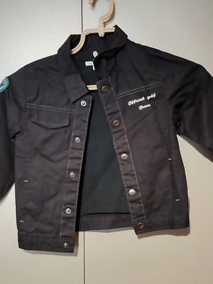 Thick shirt for boy 23m like new