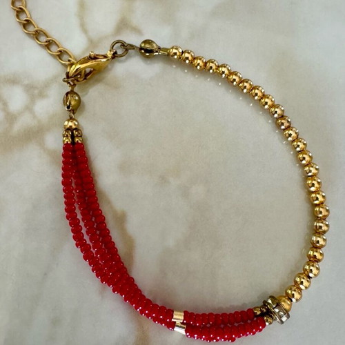 Handmade bracelet new from Limnos