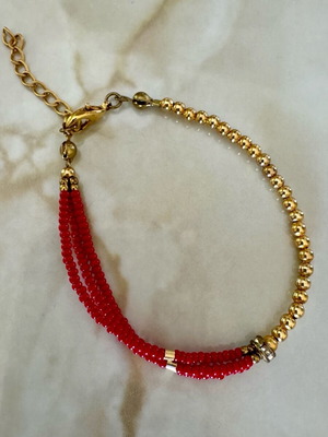 Handmade bracelet new from Limnos