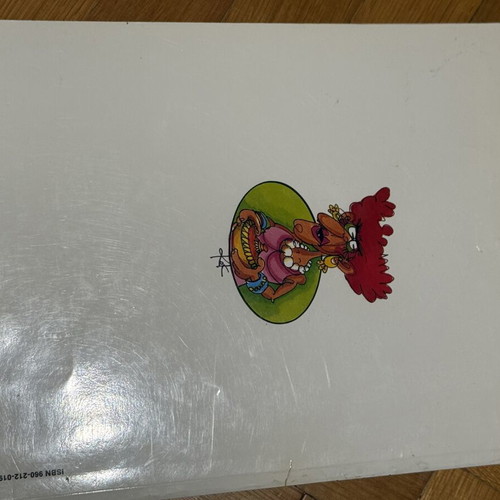 Thesmoforiazouses vintage comic 1995 like new