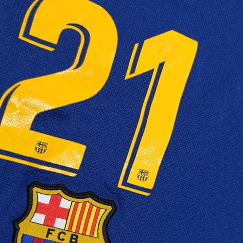 Barcelona Nike shorts 2019 size S used, authentic