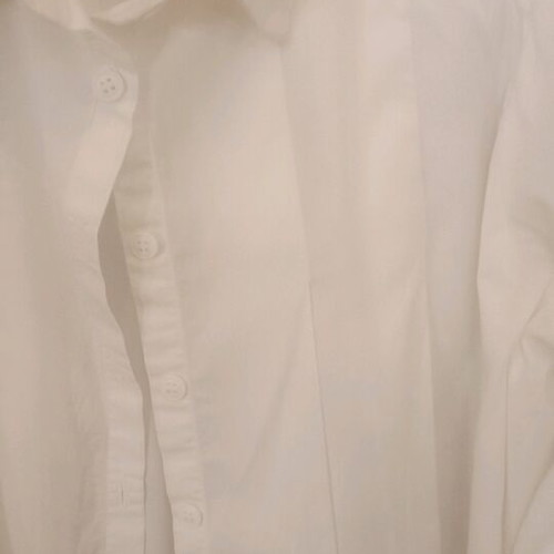 White Moutaki shirt used, size M-L
