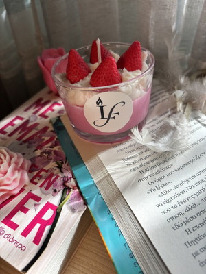 Soy Wax Candle new