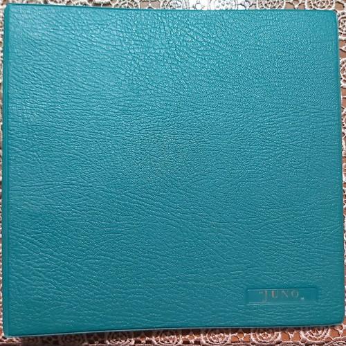 Album for FDC with 80 pockets, 20 pages, used