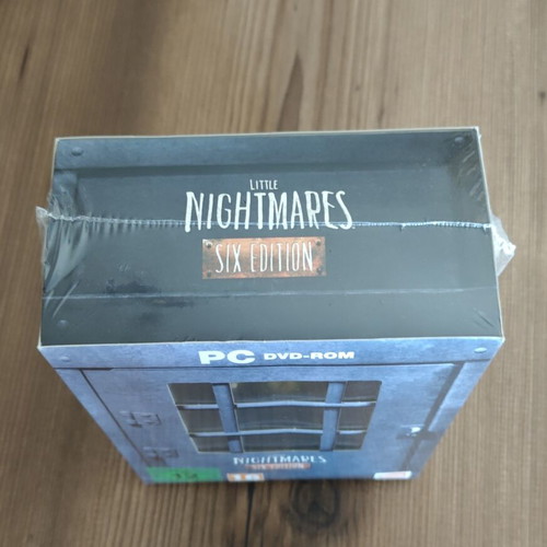 Little Nightmares Six Edition PC game new