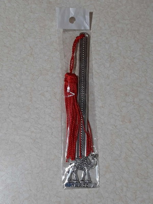Maroc Charles Revson Bookmark