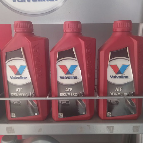 Valvoline ATF dxIII pack of 3x1 liter new