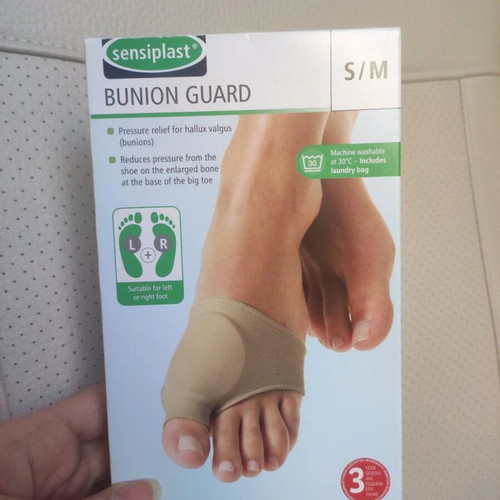 Bunion guard with support gel new
