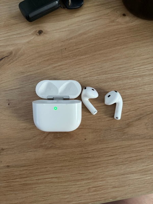 Apple AirPods 4 Active Noise Cancellation μεταχειρισμένα
