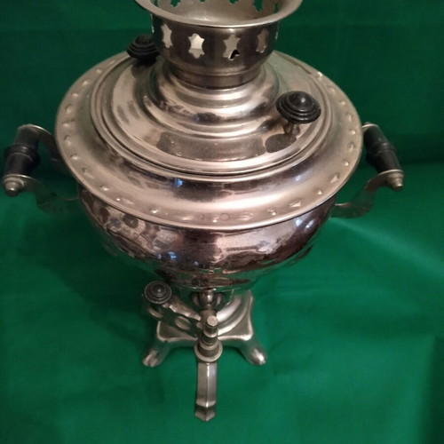 Meşale Çay Kazanı tea boiler like new