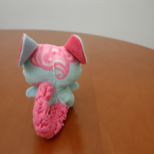 Littlest Pet Shop Fairies collectible plush toy like new