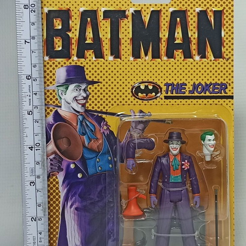 Mezco 2025 5 Points Batman 1989 The Joker action figure new