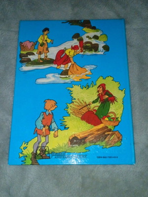 Fairy tale like new condition