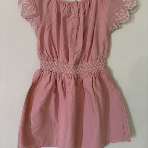 Gap pink dress like new for 4-year-old girl