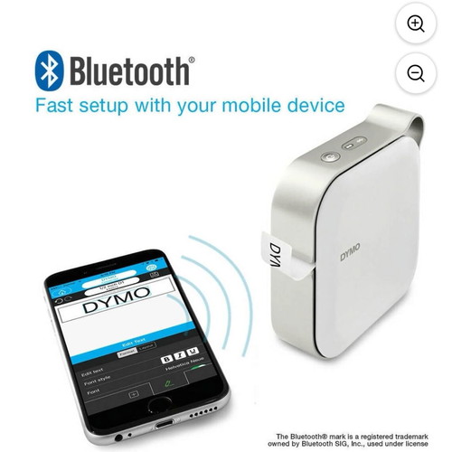 Dymo MobileLabeler Label Maker