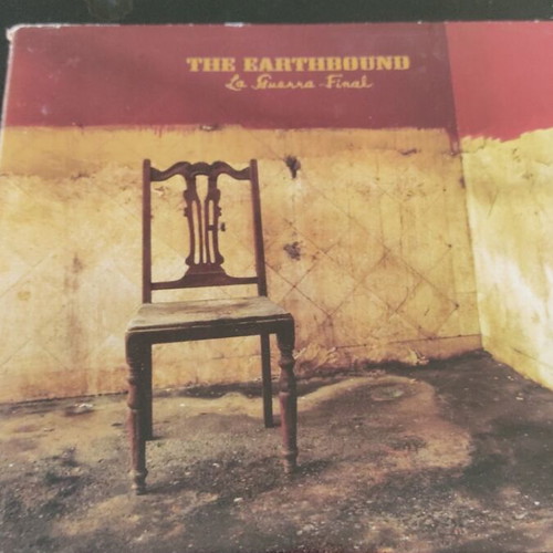 The Earthbound La Guerra Final CD used, rock