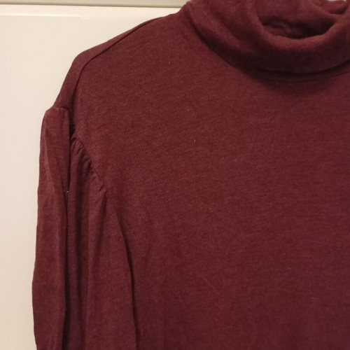 Massimo Dutti mako turtleneck small size S