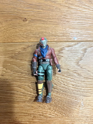 Fortnite figure Rust Lord like new