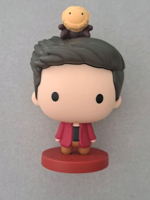 Ross Geller (Friends) McDonald's collectible figure like new