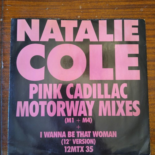 Saint Etienne, Eurythmics, Natalie Cole 12" vinyl maxi-singles used