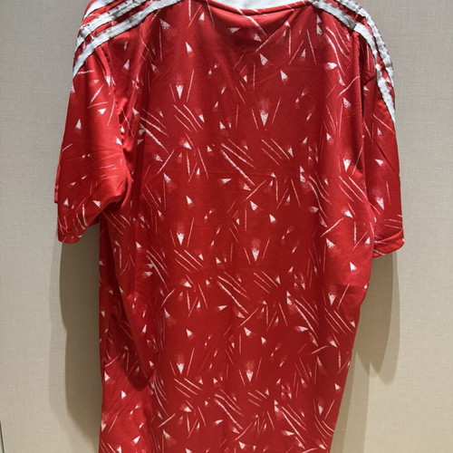 Liverpool remake jersey 1989-90, like new, size large