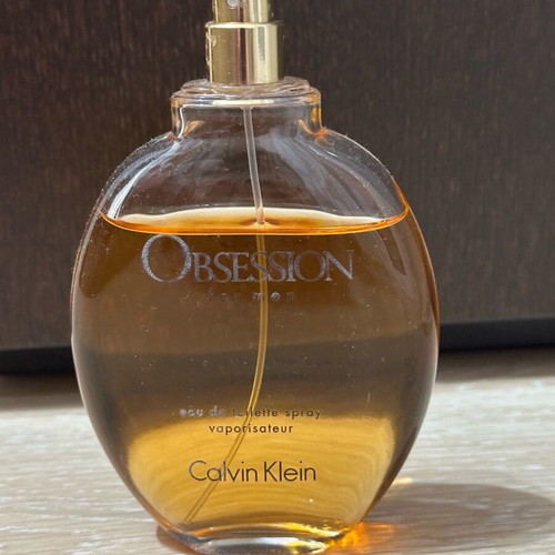 Calvin Klein Obsession for men edt 125ml