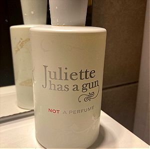 Juliette has a gun  άρωμα