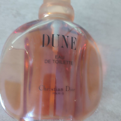Christian Dior Dune Eau de Toilette 50 ml women's perfume