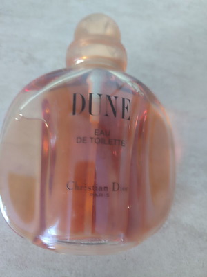 Christian Dior Dune Eau de Toilette 50 ml women's perfume