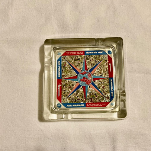 Air France Collectible Ashtray Like New