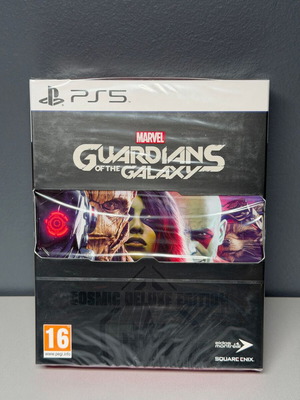 Guardians of the Galaxy Cosmic Deluxe Edition PS5 new