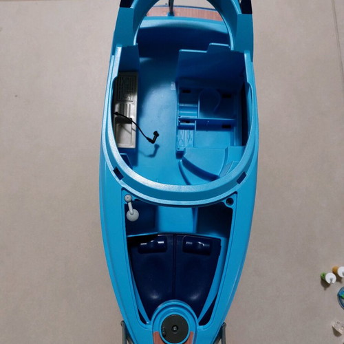 Playmobil Family Fun Luxury Yacht like new for 4 years old