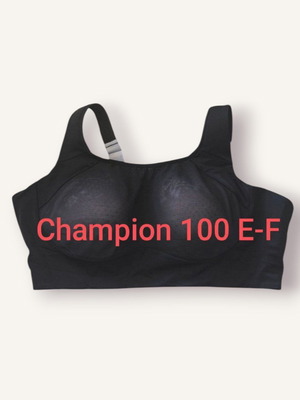 Champion sports top XL black like new