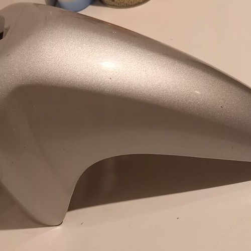 Honda Innova ANF 125cc Front Silver and Rear Black Fender like new