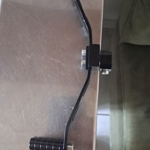 Gearshift lever new