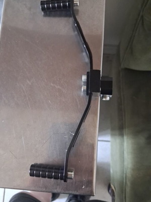Gearshift lever new