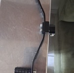 Gearshift lever new