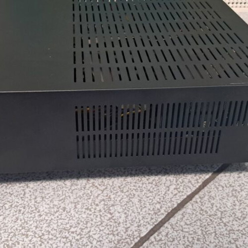 Truaudio A75 professional multiband amplifier like new, 6 bands