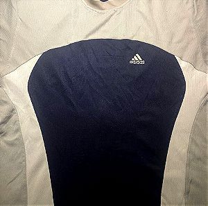 Adidas μπλούζα medium μέτρια κατάσταση
