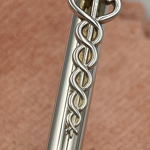 Tiffany & Co. Sterling Silver Pen circa 1970 like new