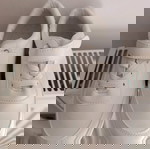  λευκά αθλητικά sneakers No34