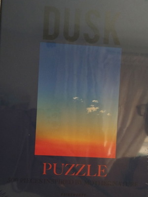 Dusk puzzle new in original packaging