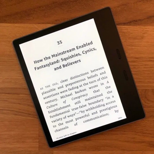 Kindle Oasis 9th Generation 8GB like new