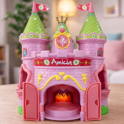 Children's castle used, good condition