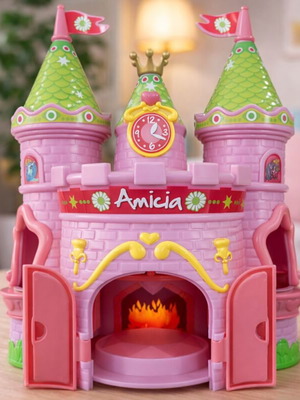 Children's castle used, good condition