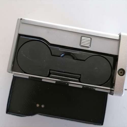 Kiev Vera vintage camera used with case and filters