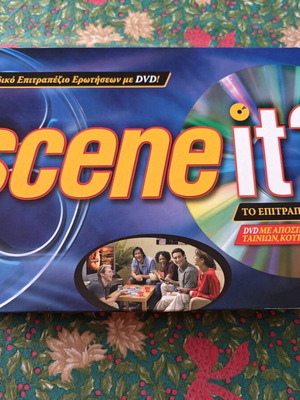 Scene it? Board game like new