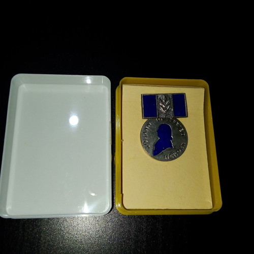 Medal used