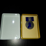 Medal used